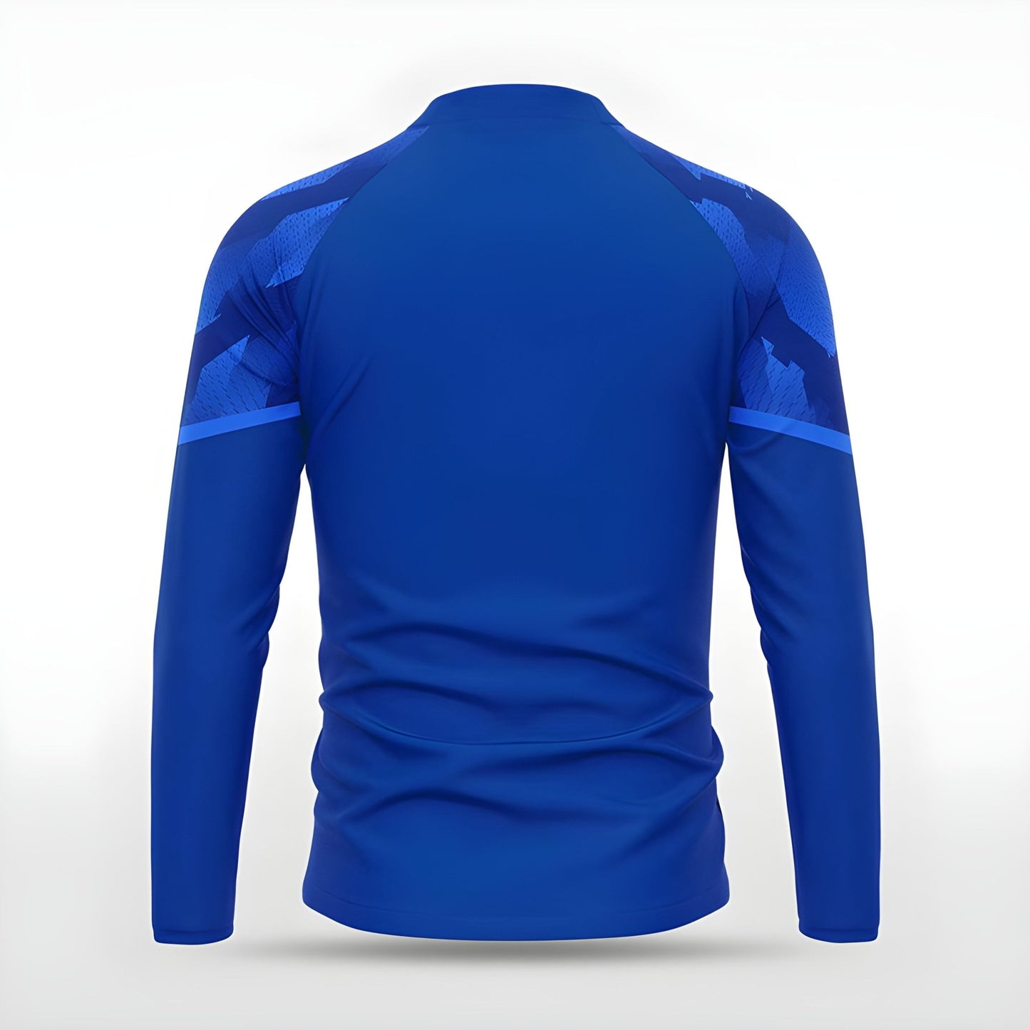 Blaues Sweatshirt - Trend Sportswear
