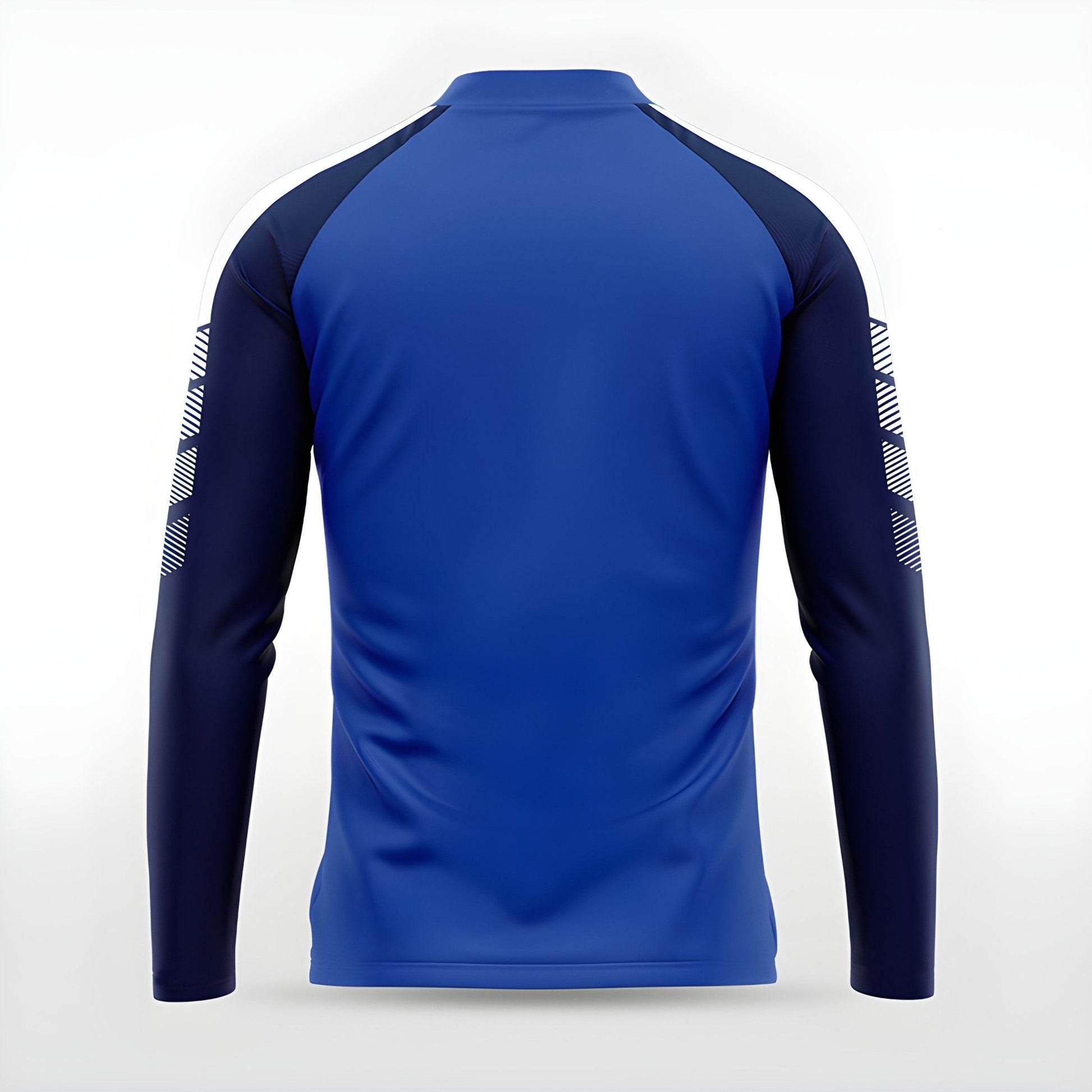 Blaues Sweatshirt - Trend Sportswear