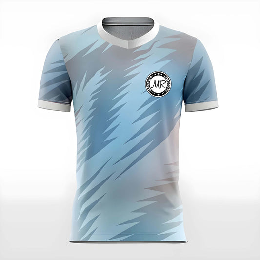 Blaues Trikot - Trend Sportswear