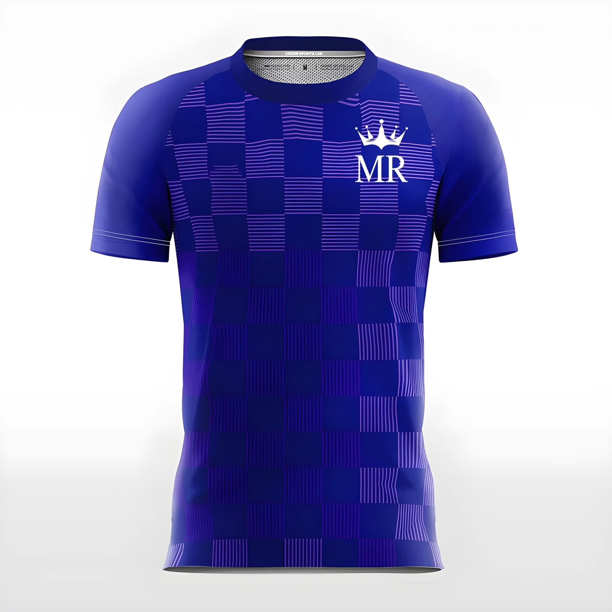 Blaues Trikot - Trend Sportswear