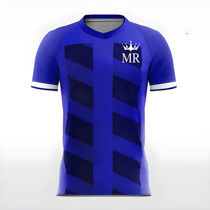 Blaues Trikot - Trend Sportswear