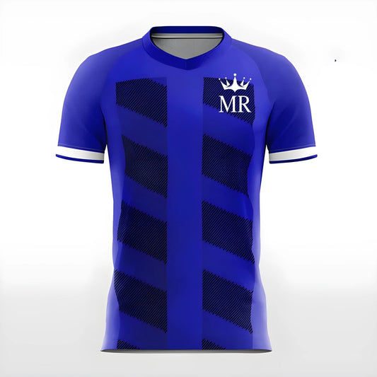 Blaues Trikot - Trend Sportswear