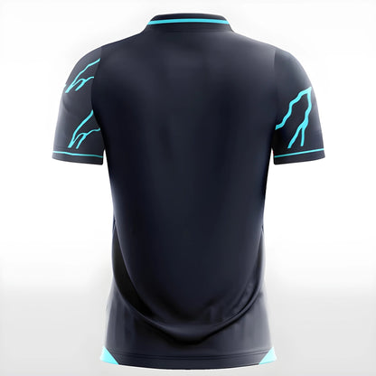 Blaues Trikot - Trend Sportswear