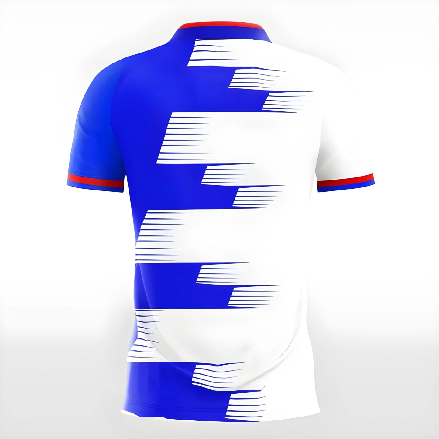 Blaues Trikot - Trend Sportswear