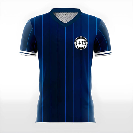 Blaues Trikot - Trend Sportswear