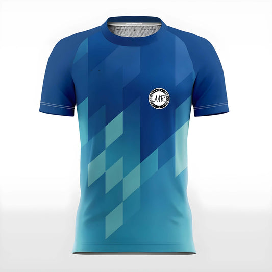 Blaues Trikot - Trend Sportswear