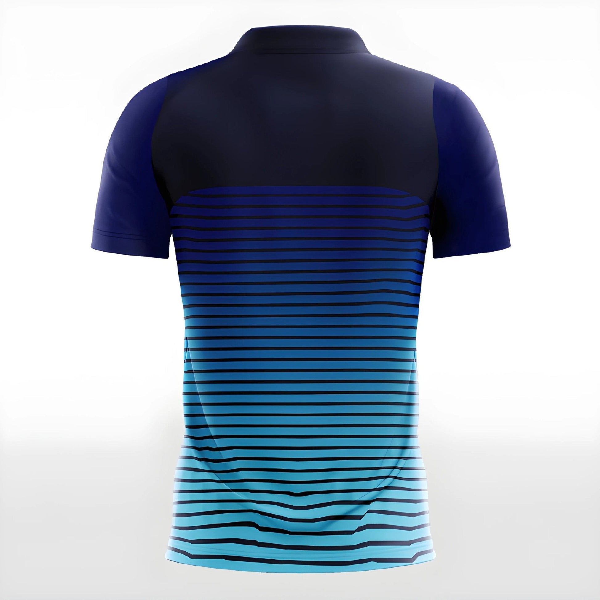 Blaues Trikot - Trend Sportswear