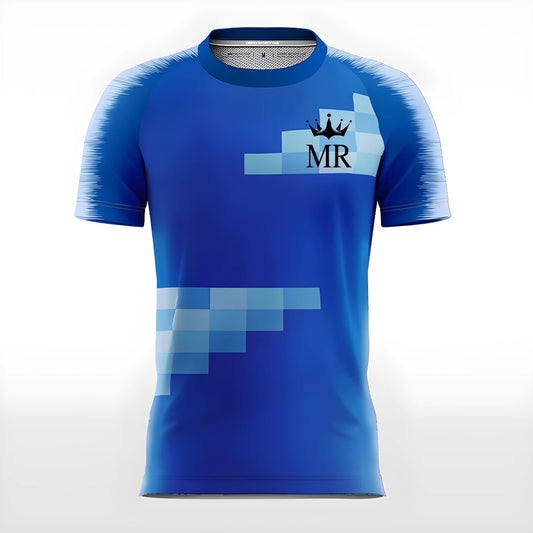 Blaues Trikot - Trend Sportswear
