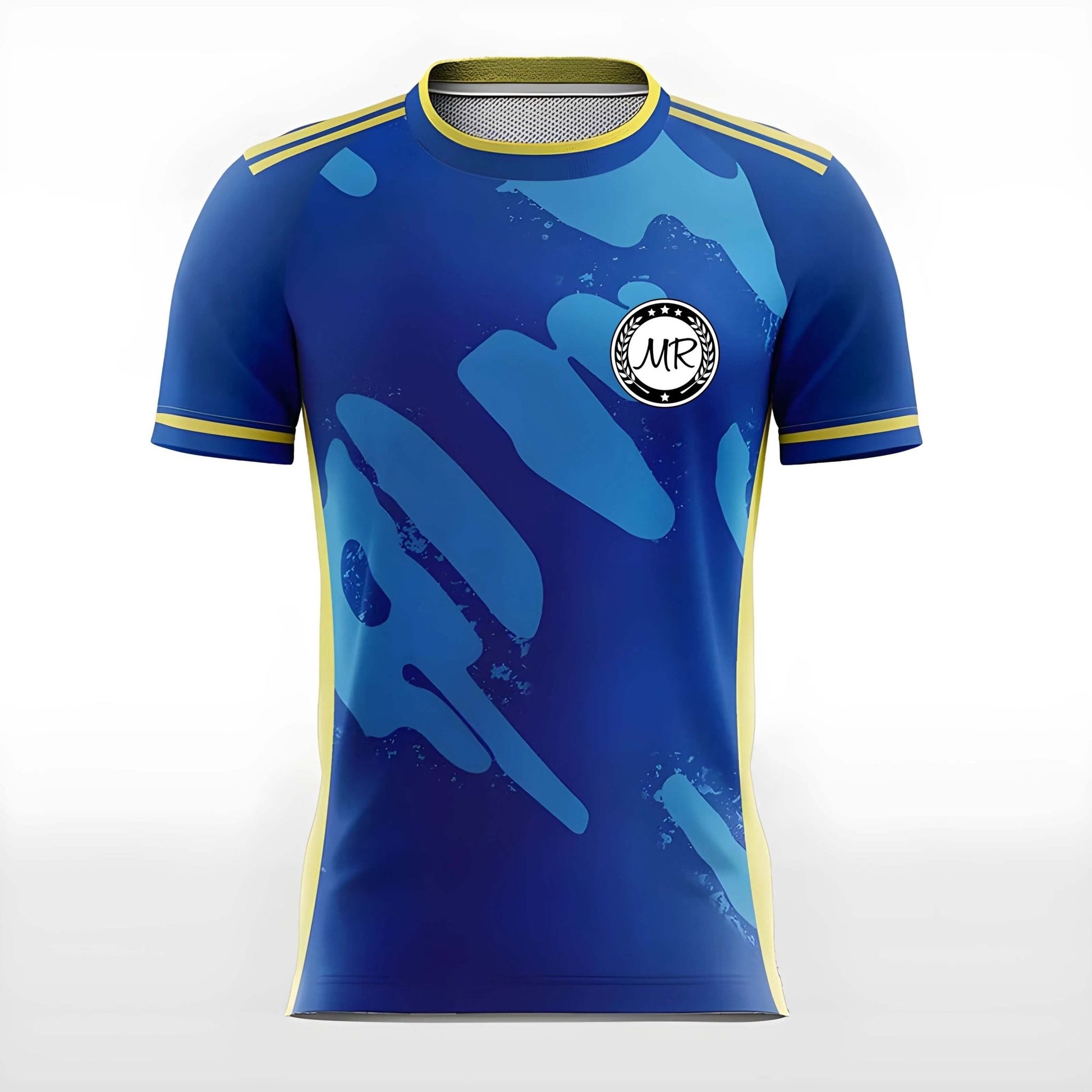 Blaues Trikot - Trend Sportswear