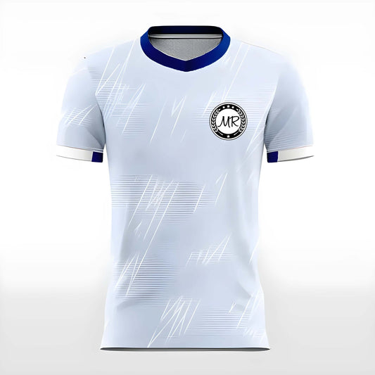 Blaues Trikot - Trend Sportswear