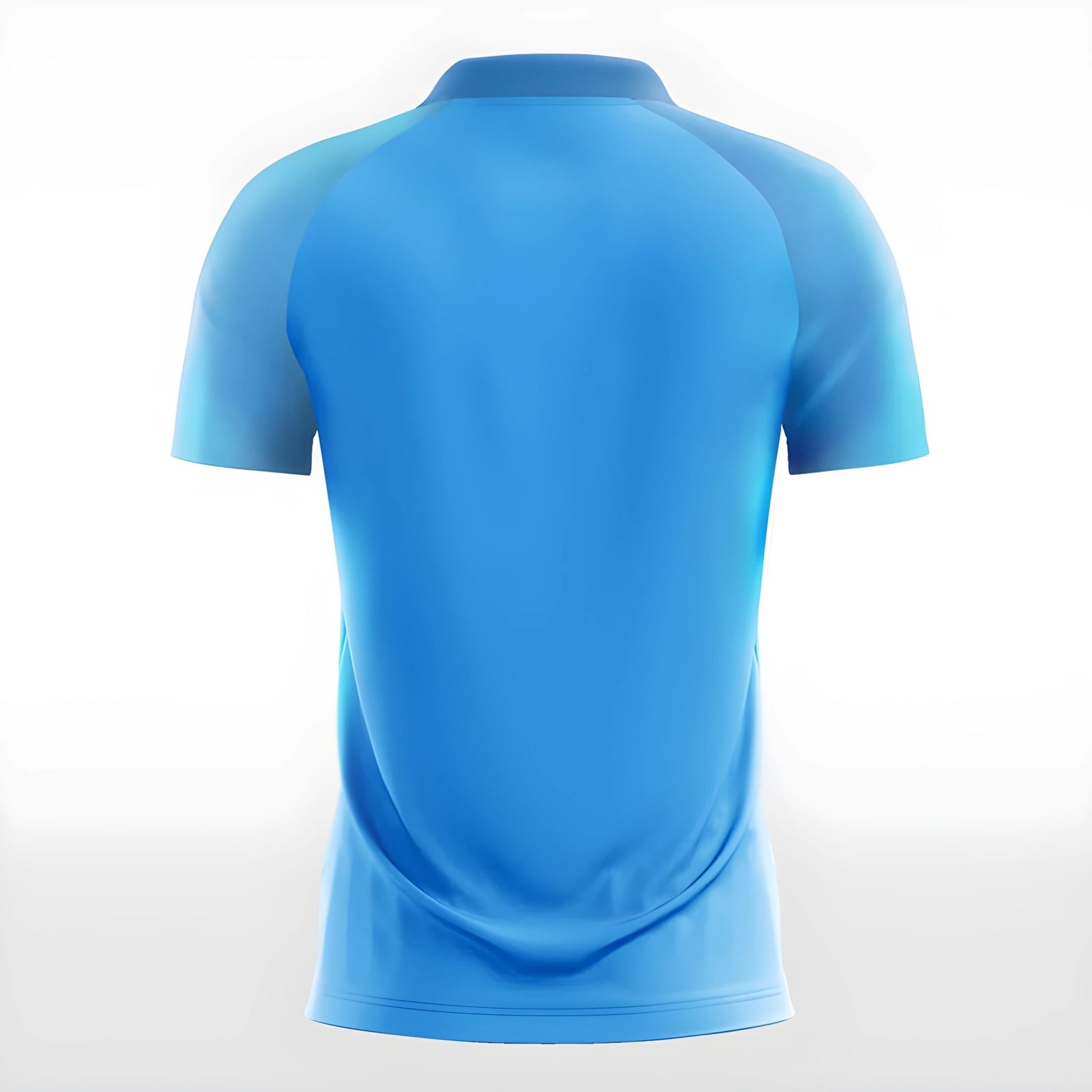 Blaues Trikot - Trend Sportswear