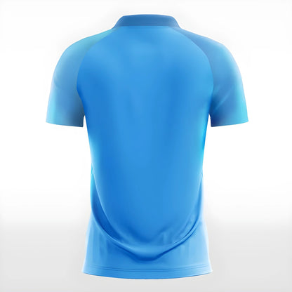 Blaues Trikot - Trend Sportswear