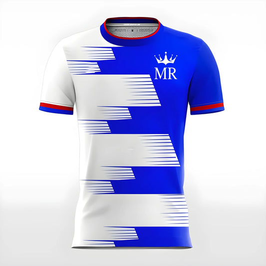 Blaues Trikot - Trend Sportswear