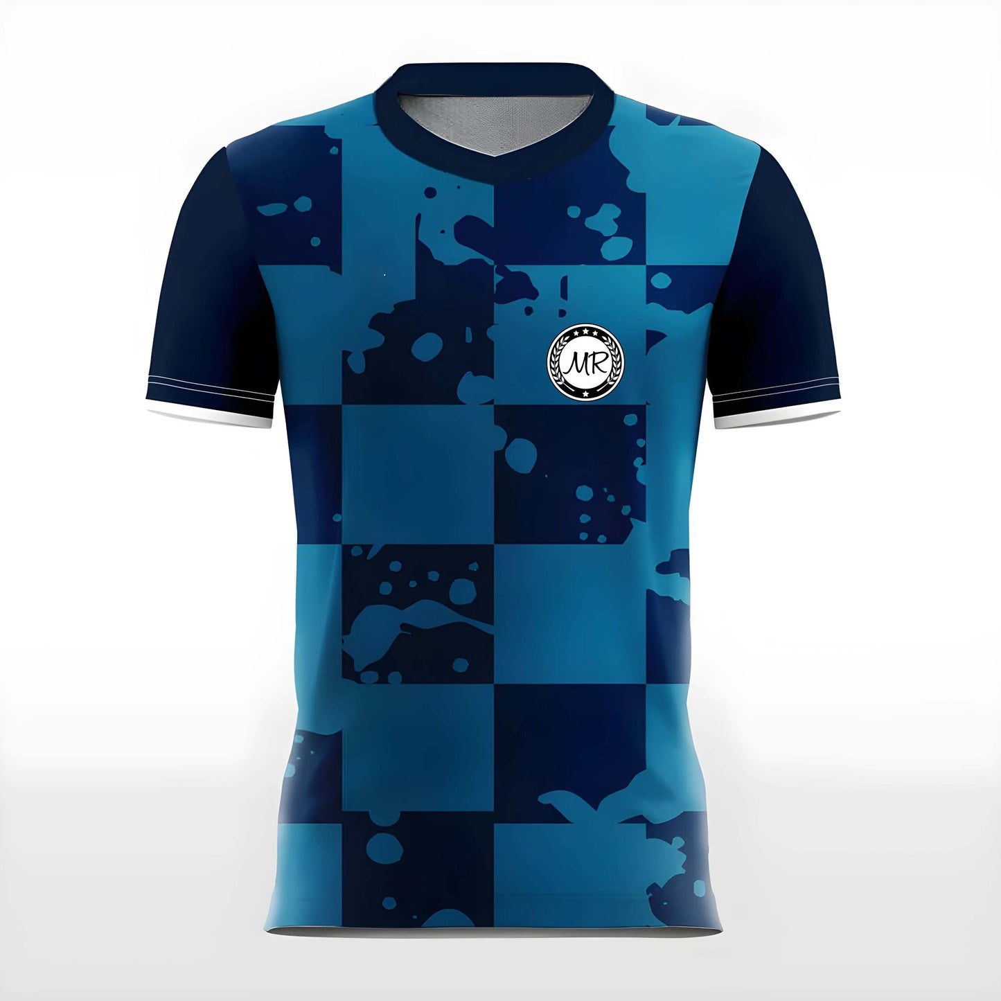 Blaues Trikot - Trend Sportswear