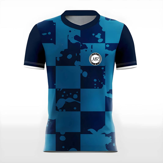 Blaues Trikot - Trend Sportswear