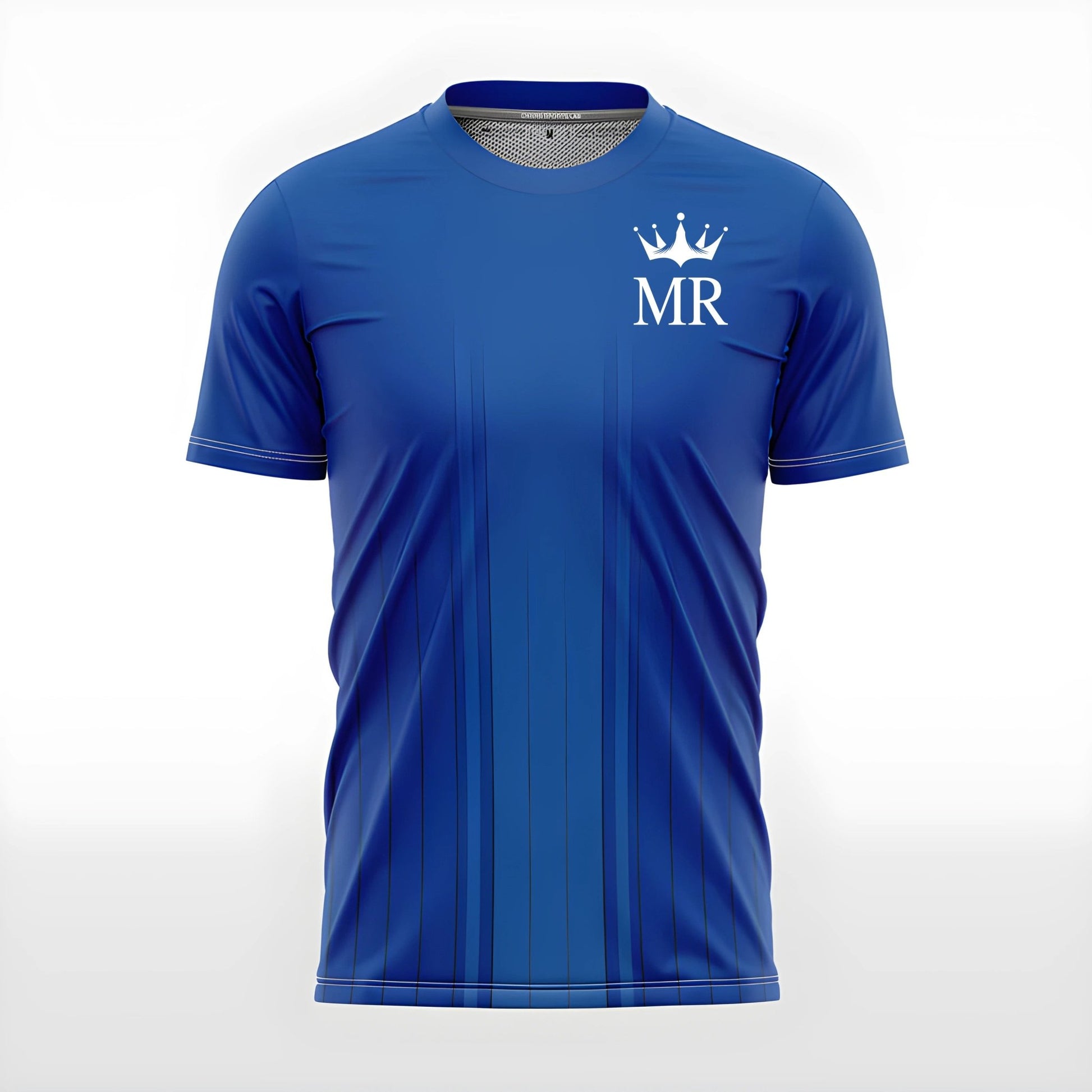 Blaues Trikot - Trend Sportswear