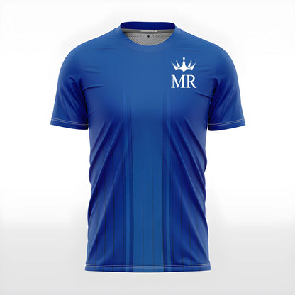 Blaues Trikot - Trend Sportswear