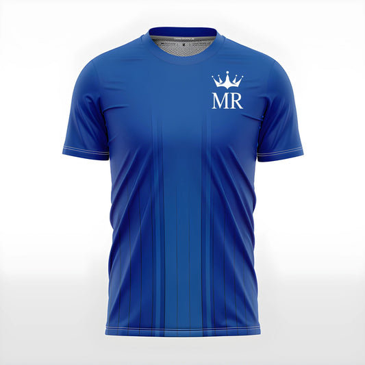 Blaues Trikot - Trend Sportswear