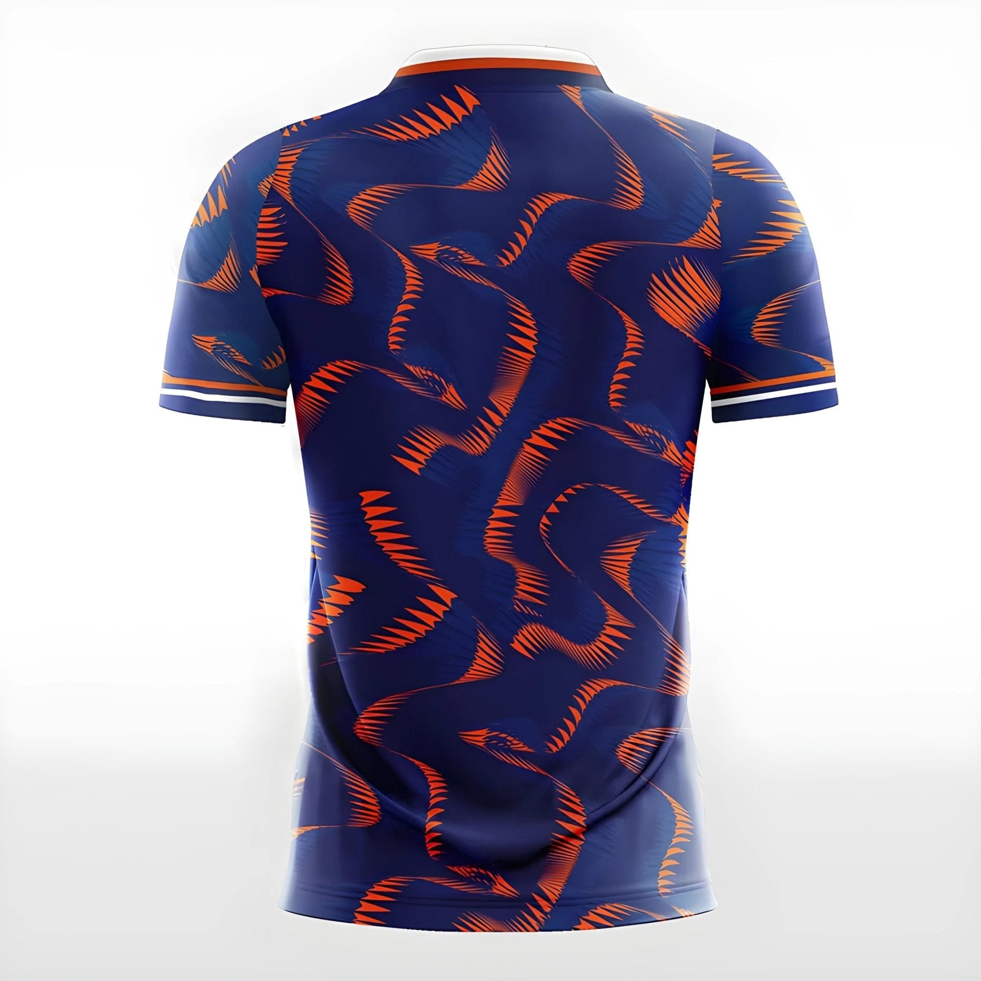 Blaues Trikot - Trend Sportswear