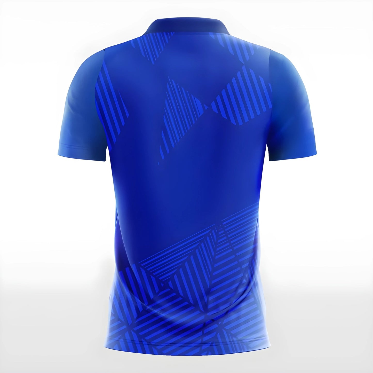 Blaues Trikot - Trend Sportswear