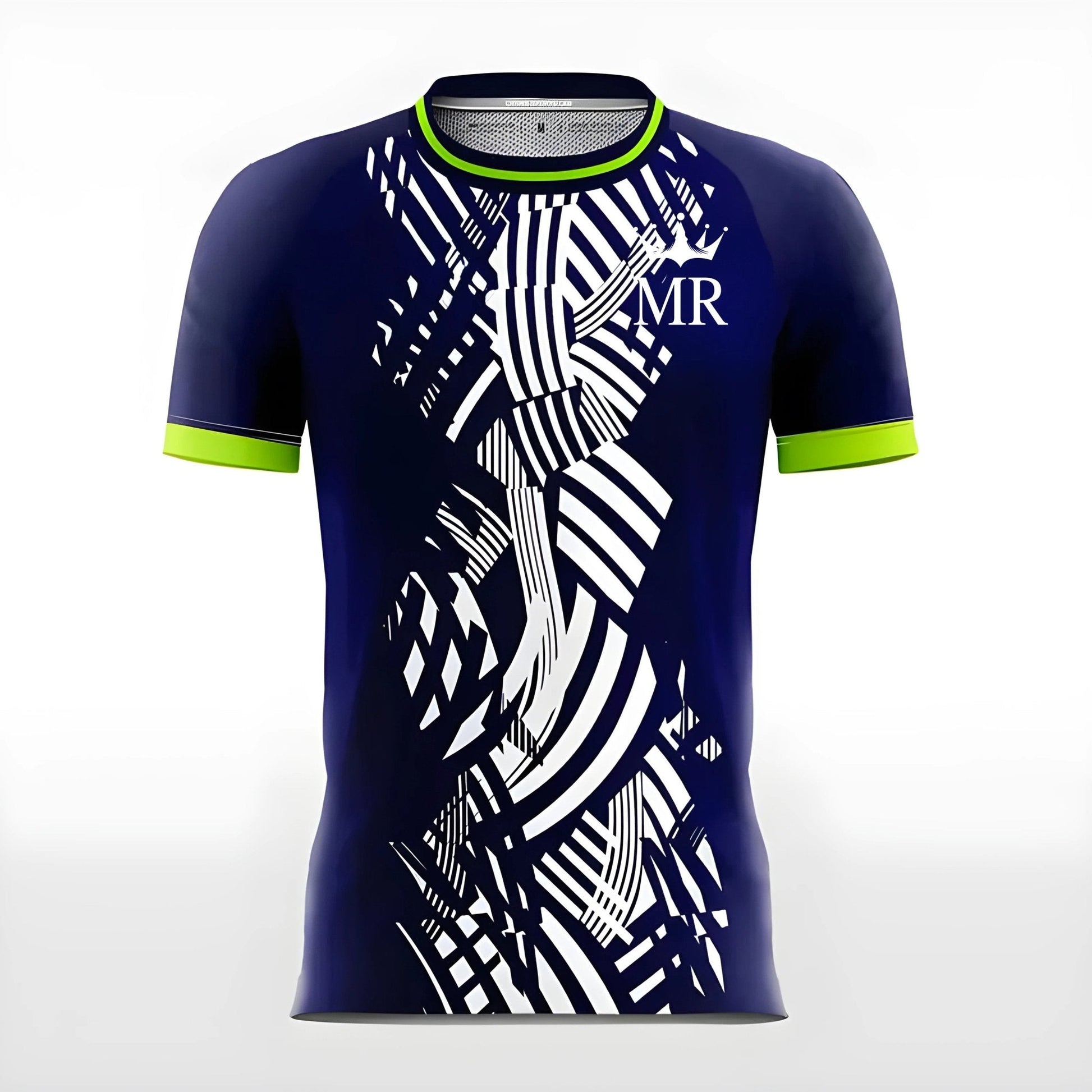Blaues Trikot - Trend Sportswear