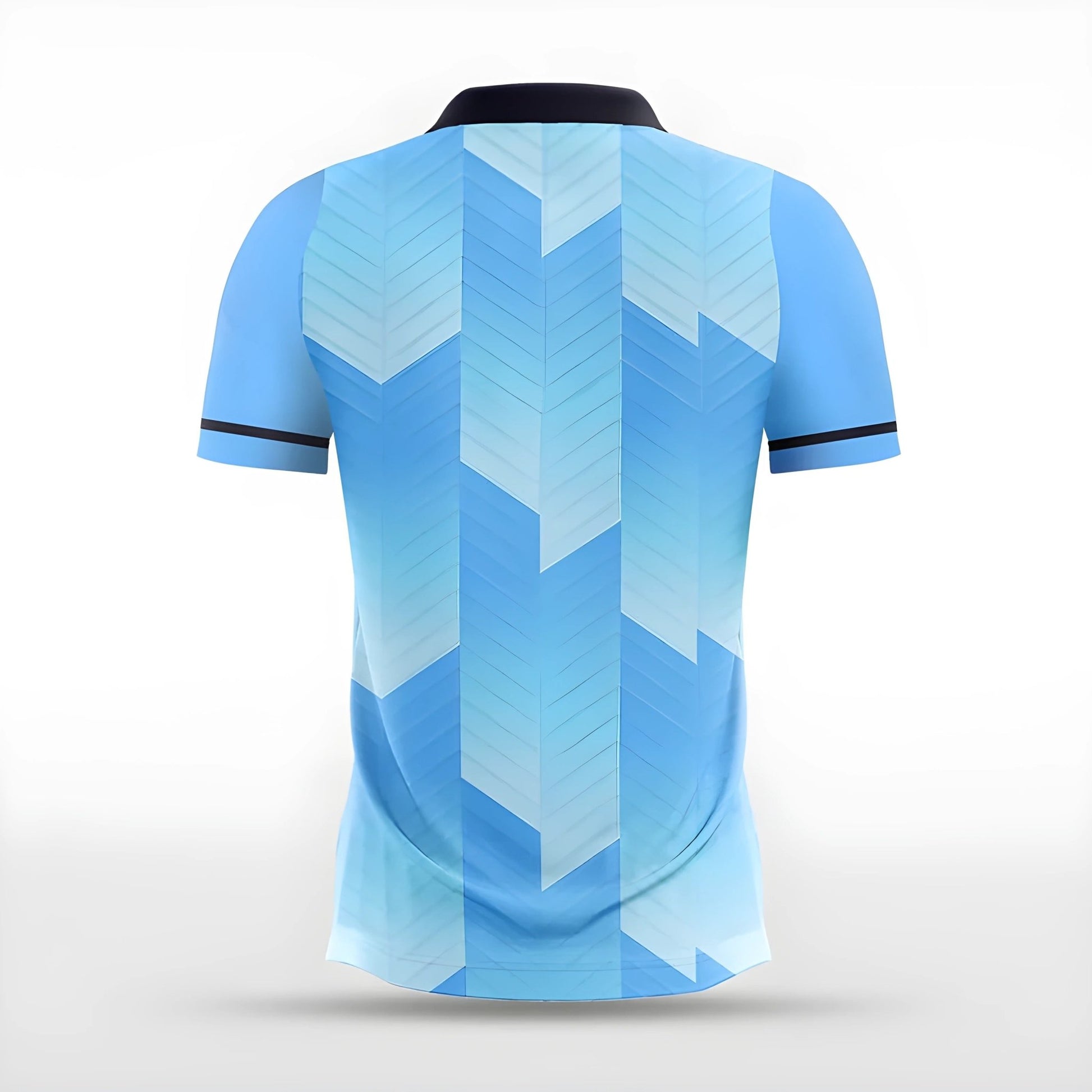 Blaues Trikot - Trend Sportswear