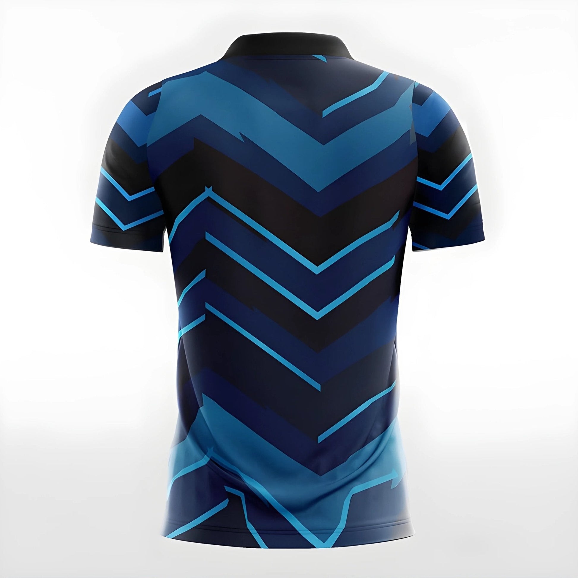 Blaues Trikot - Trend Sportswear