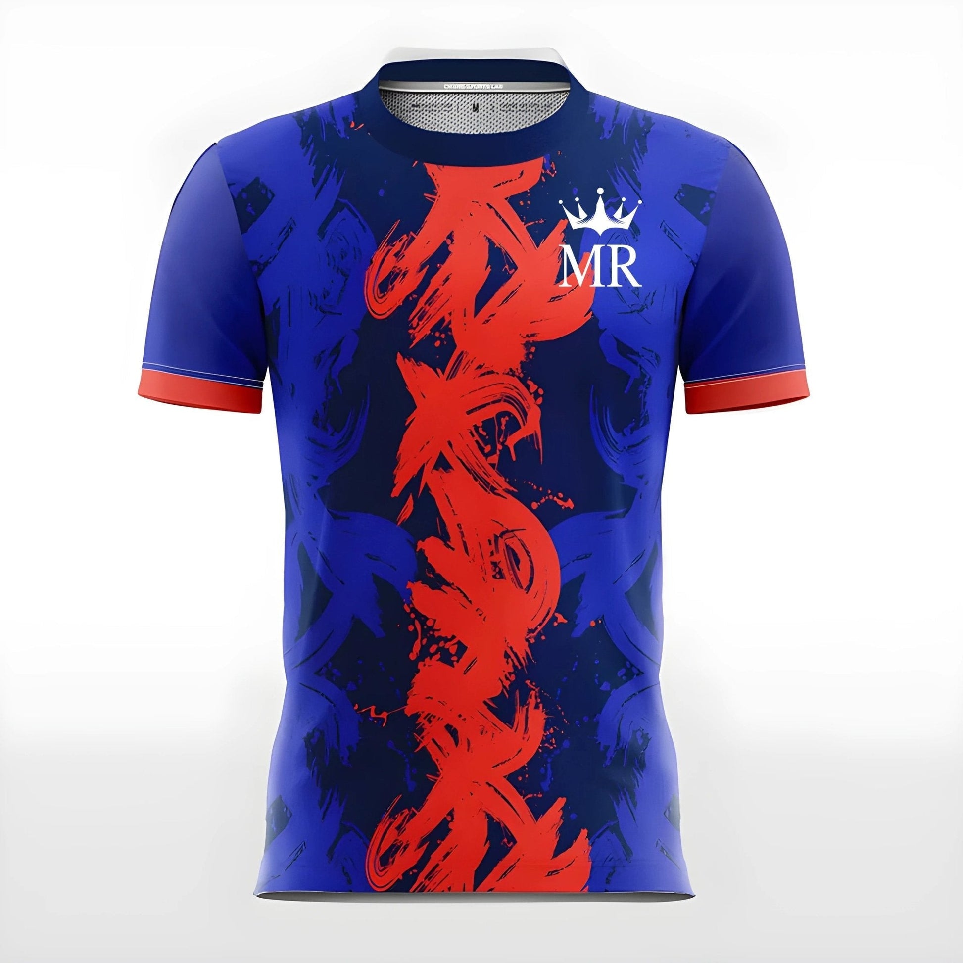 Blaues Trikot - Trend Sportswear