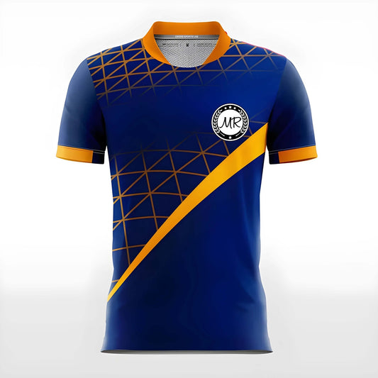 Blaues Trikot - Trend Sportswear