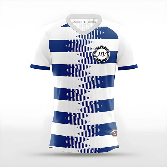 Blaues Trikot - Trend Sportswear