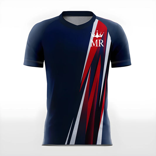 Blaues Trikot - Trend Sportswear