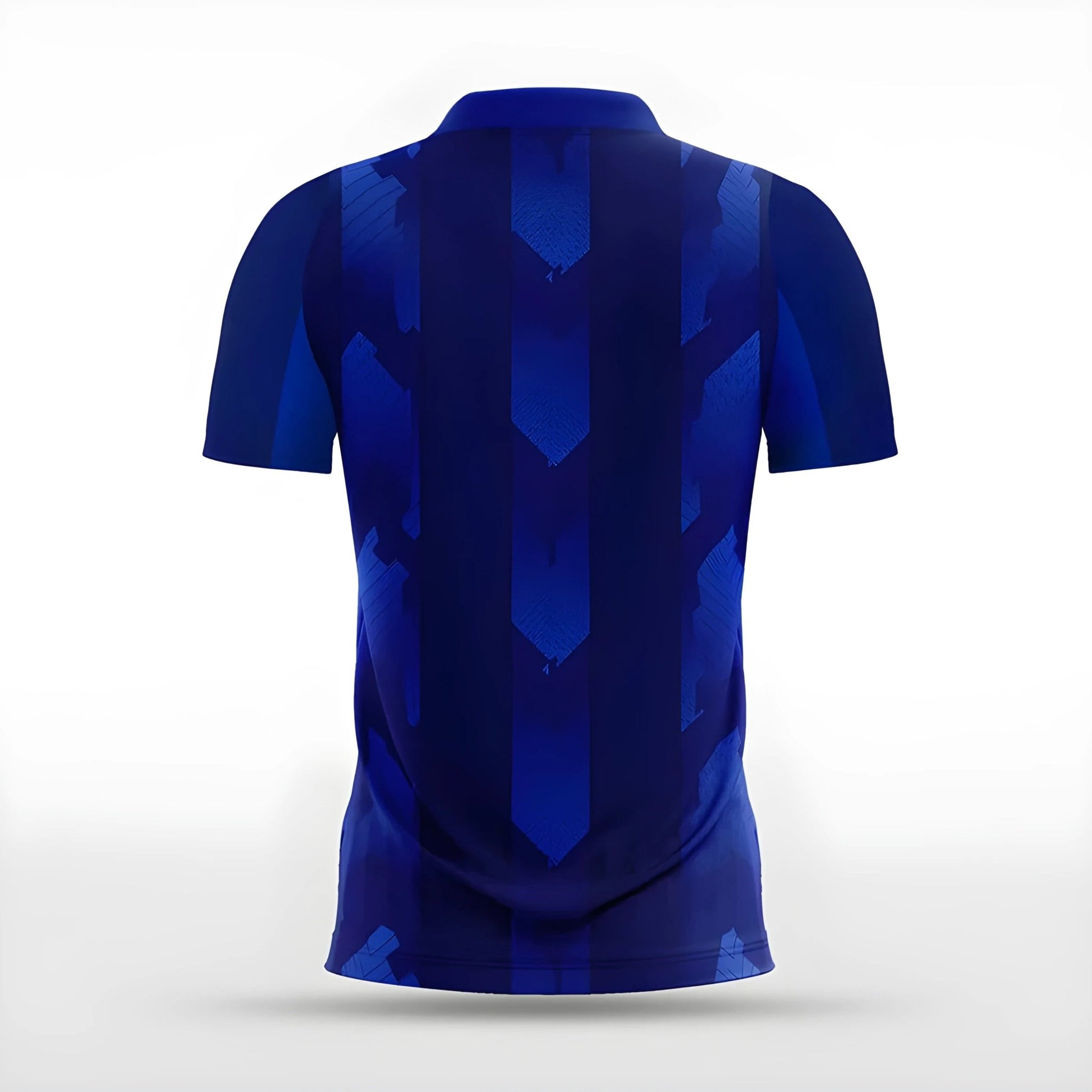 Blaues Trikot - Trend Sportswear