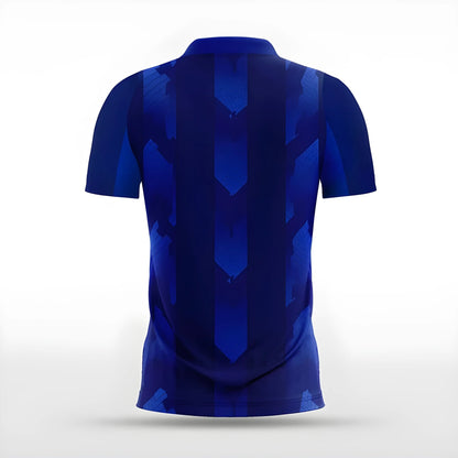 Blaues Trikot - Trend Sportswear