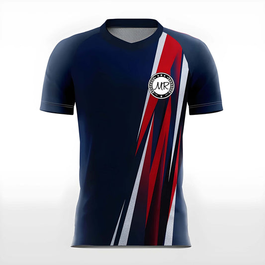 Blaues Trikot - Trend Sportswear