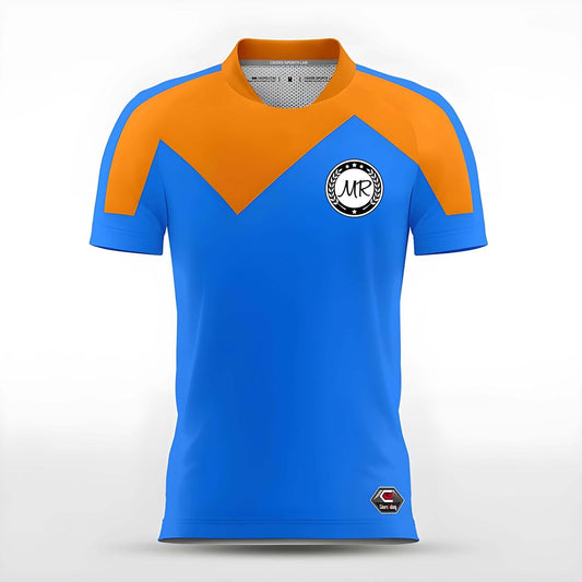 Blaues Trikot - Trend Sportswear