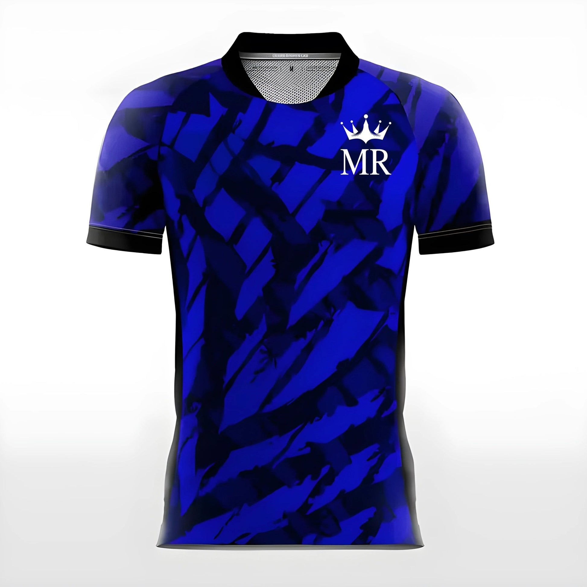 Blaues Trikot - Trend Sportswear