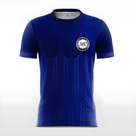 Blaues Trikot - Trend Sportswear