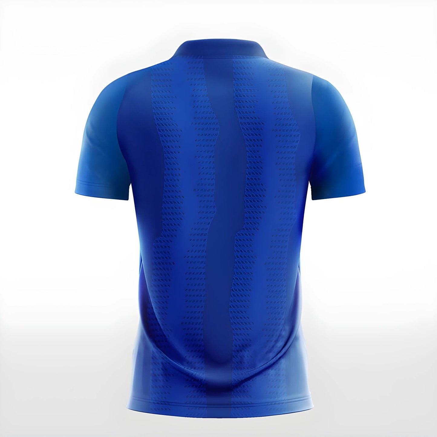 Blaues Trikot - Trend Sportswear