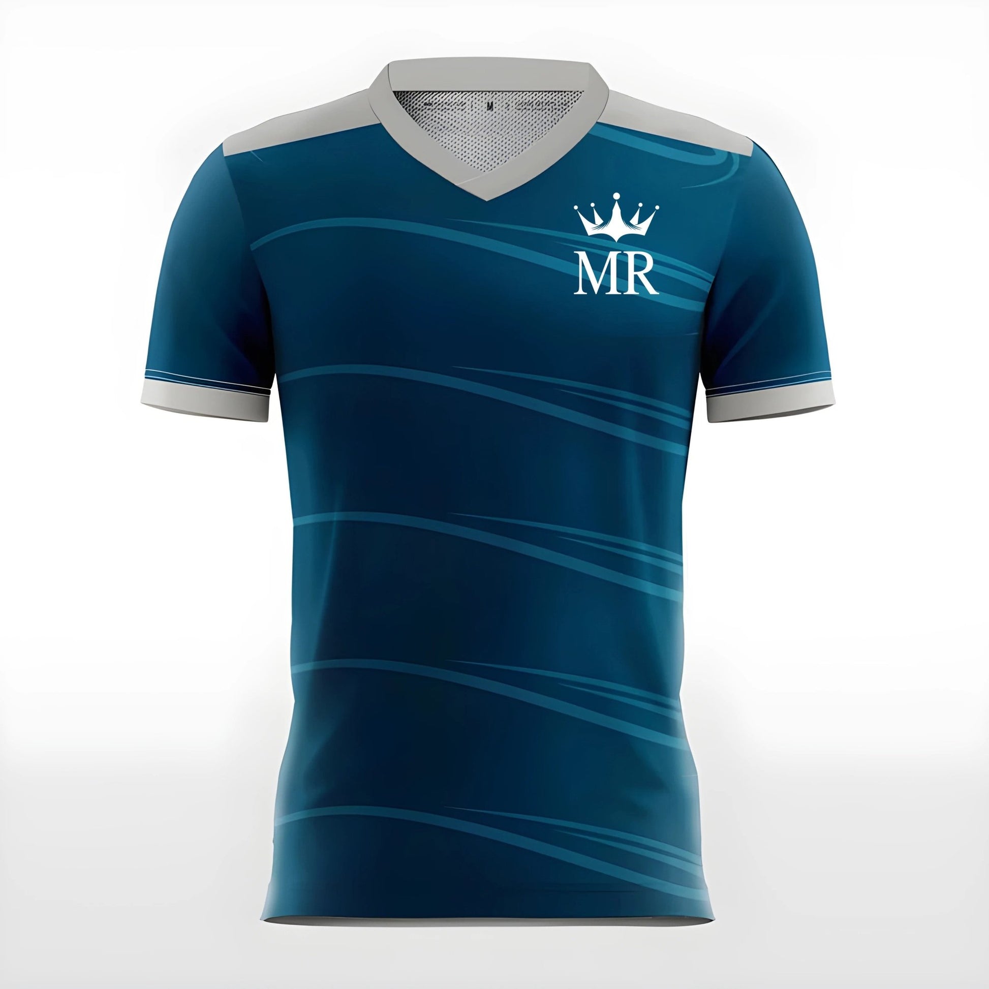 Blaues Trikot - Trend Sportswear