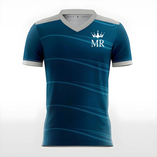 Blaues Trikot - Trend Sportswear