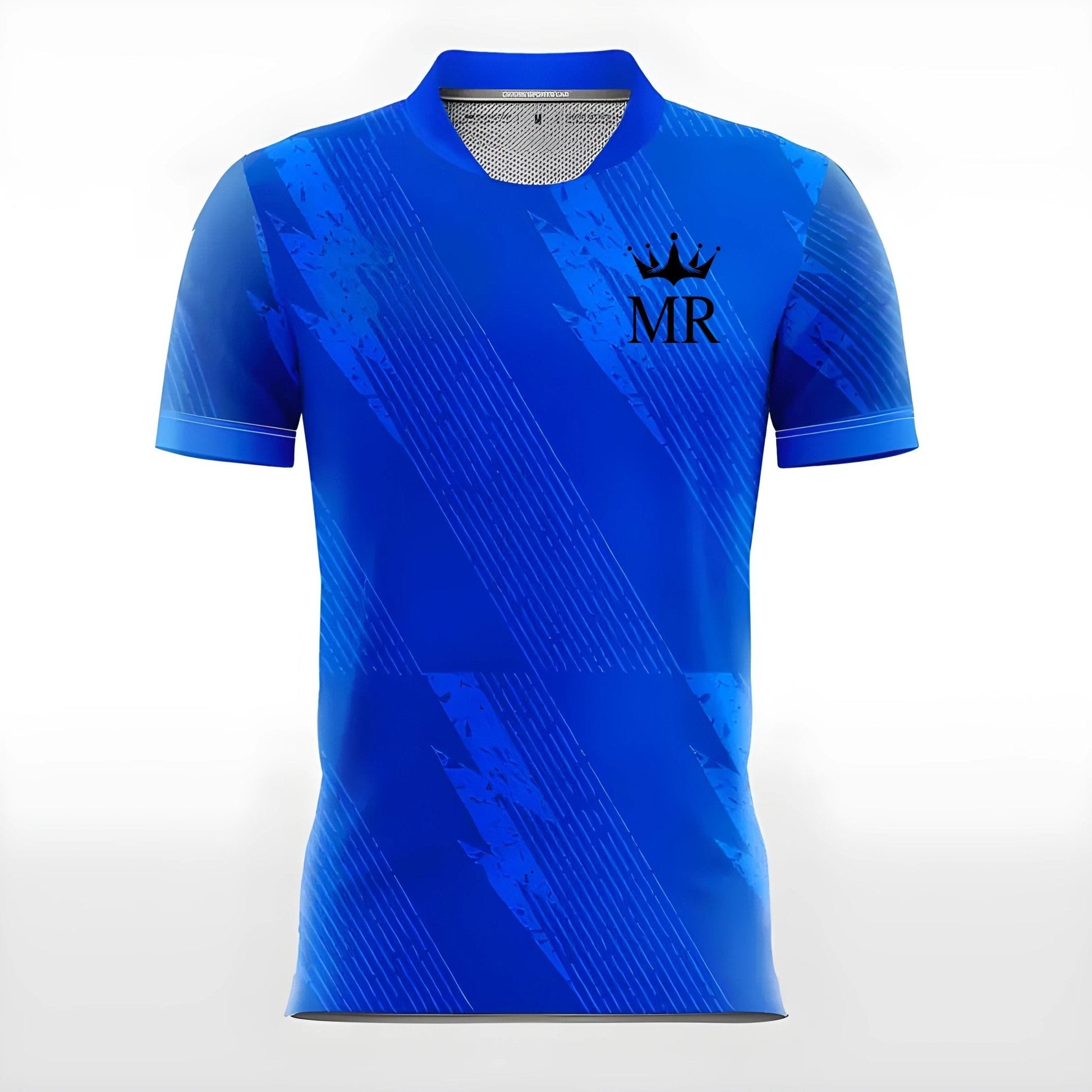 Blaues Trikot - Trend Sportswear