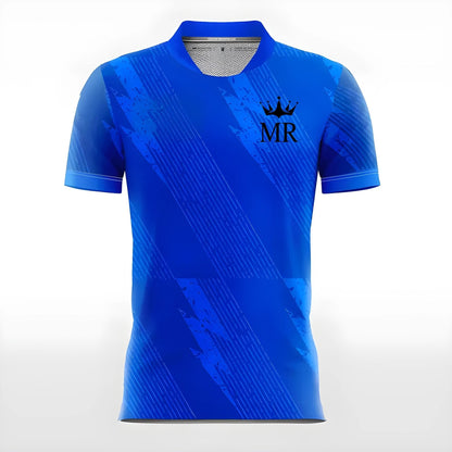 Blaues Trikot - Trend Sportswear