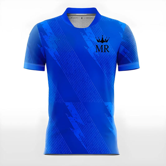 Blaues Trikot - Trend Sportswear