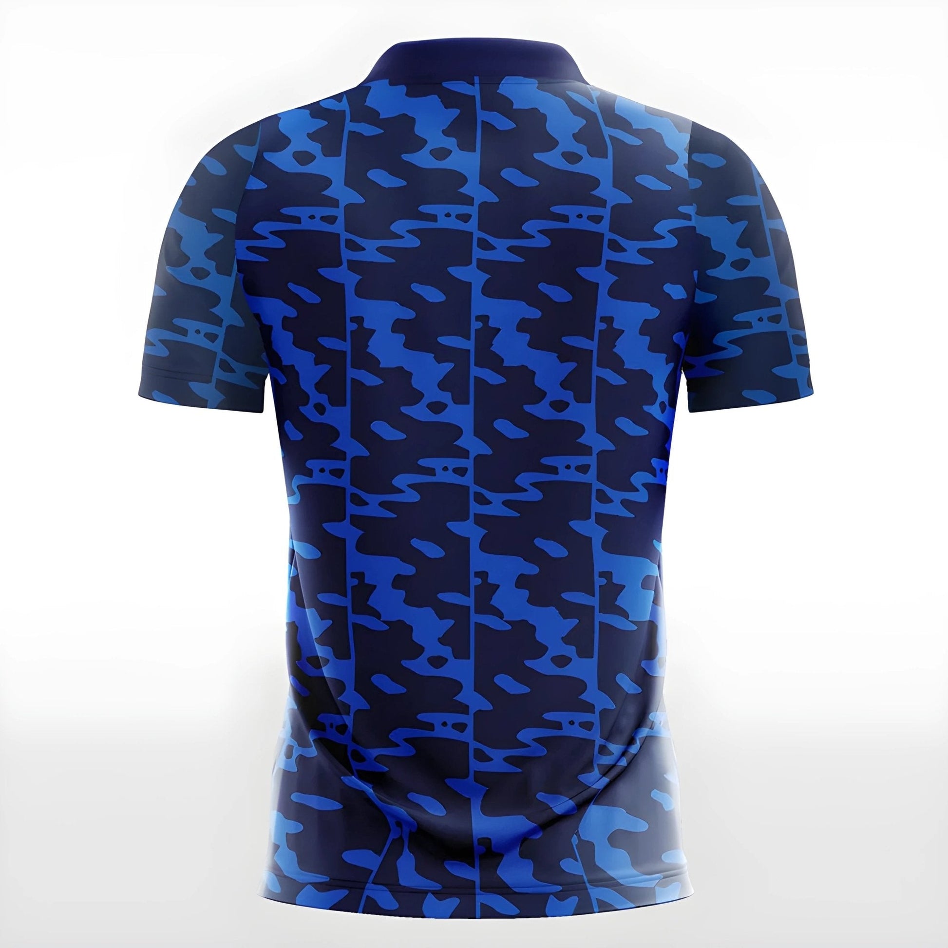 Blaues Trikot - Trend Sportswear