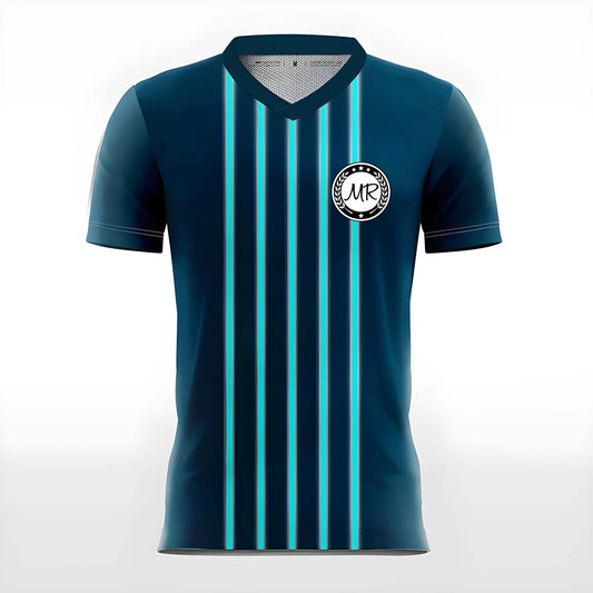 Blaues Trikot - Trend Sportswear