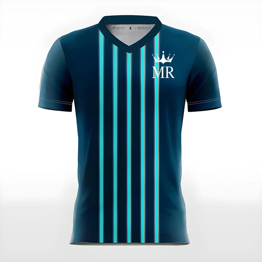 Blaues Trikot - Trend Sportswear