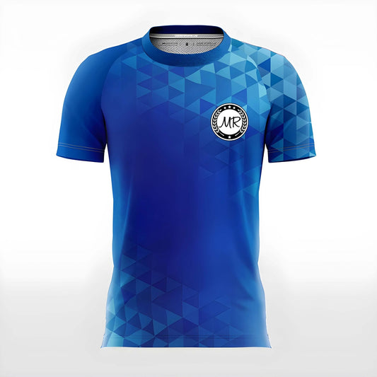 Blaues Trikot - Trend Sportswear