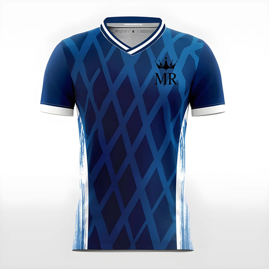 Blaues Trikot - Trend Sportswear