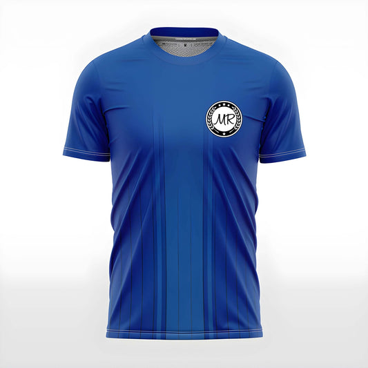 Blaues Trikot - Trend Sportswear