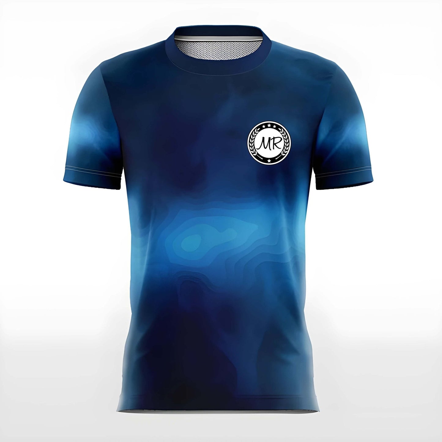 Blaues Trikot - Trend Sportswear